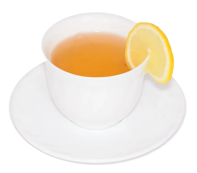Rippi Becher (grün, orange)