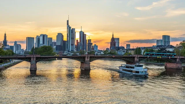 Monopoly - Frankfurt Edition