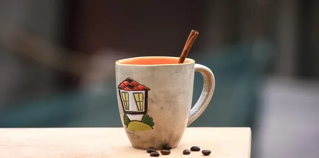 Rippi Becher (lila, rosa)